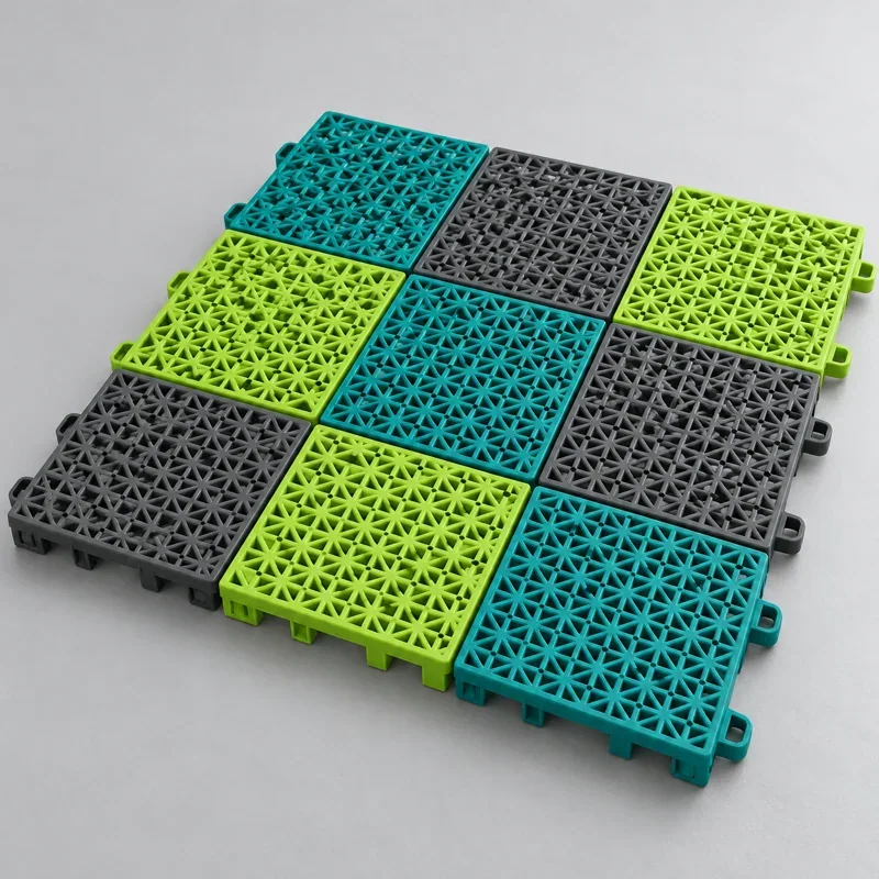 Piso modular Playkap