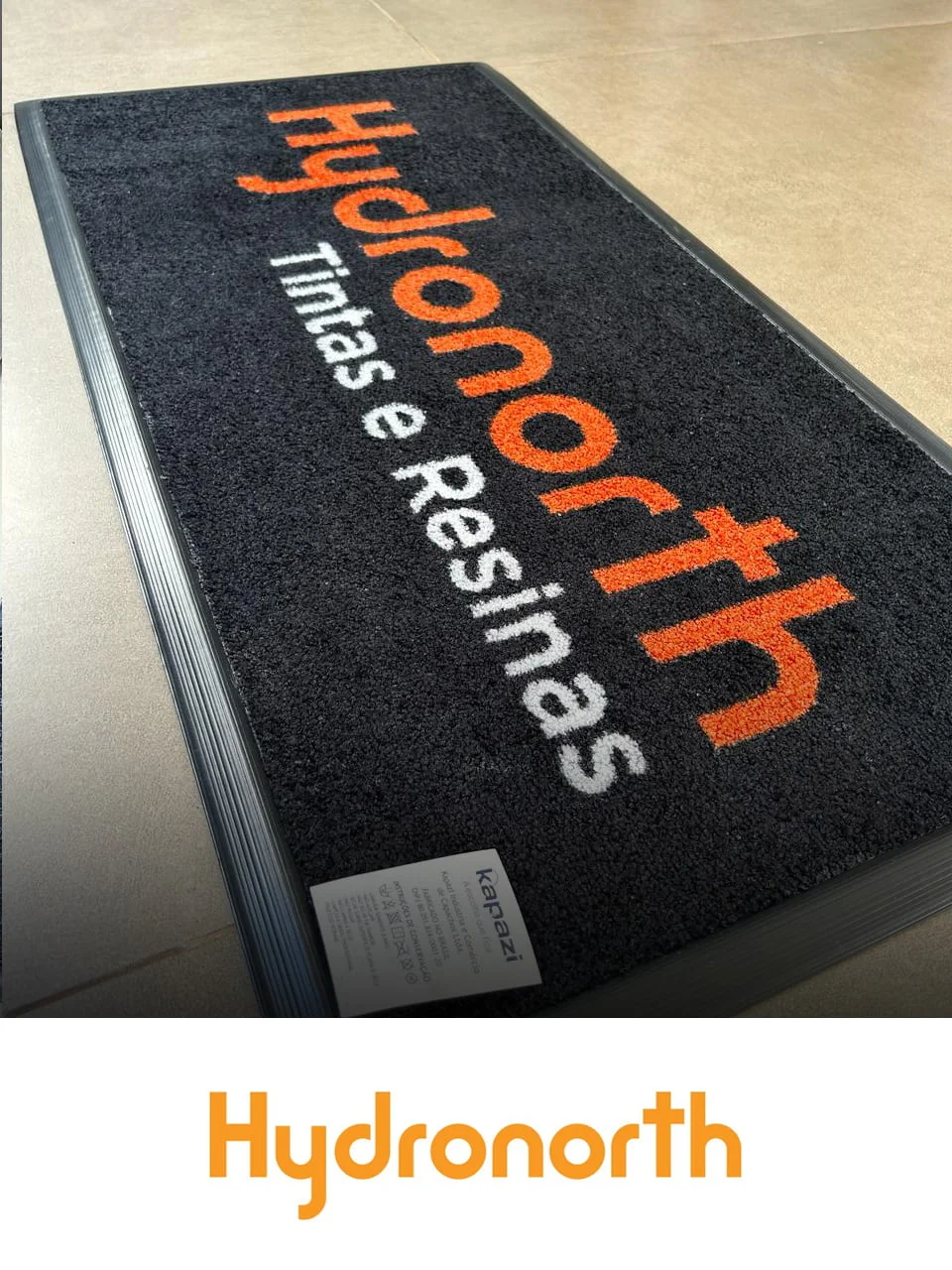 Tapete Personalizado hydronorth